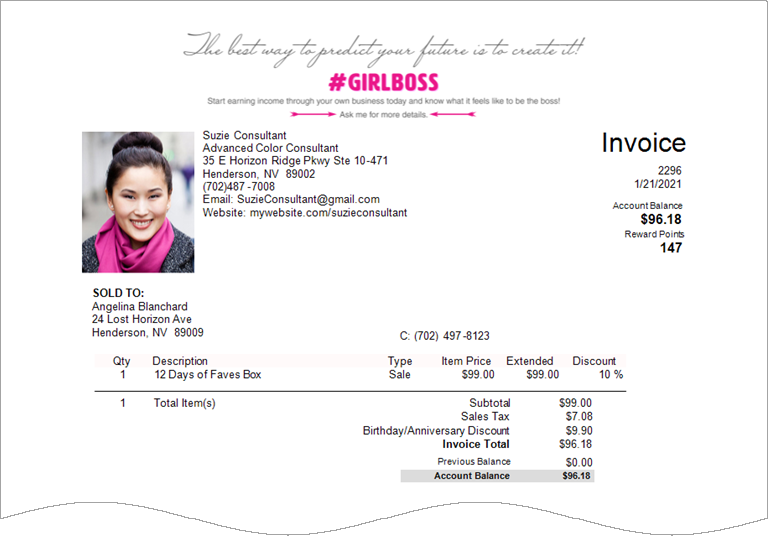 Invoice-Sample Invoice-Sample