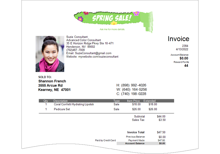 Invoice-Sample